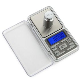 Portable Digital Scales Precision Mini Electronic Digital Scales Postal Jewelry Weight Balance Scale Kitchen Accessories Gadgets