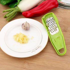 Kitchen tools; home grinding garlic; garlic; multi-purpose grinding ginger; garlic; garlic press