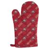 49ers 3PC Set - Apron; Mitt; Hat