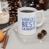 World's Best Grandpa Mug