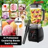 5 Core Professional Touch Screen Blender Soup Smoothie Grind 2000Watt