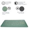 Direct Wicker Standing Desk Mat Non-Slip Flat Kitchen Mat Anti-Fatigue Office Mat